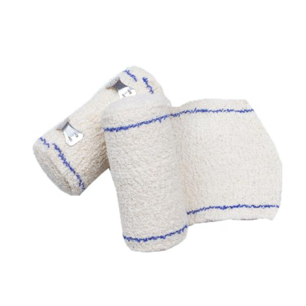 Buy 15cm*4.5m Elastic Crepe Bandage at wholesale prices