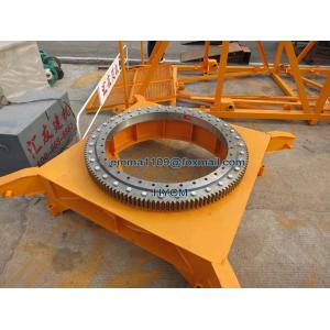HYCM Small Tower Crane TC3808 Price Hammer Head Types Specification