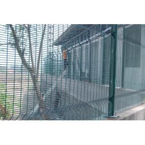 Heavy Duty High Security 358 Anti-Climb Fence