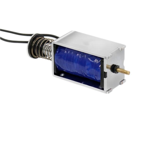 Buy 7mm 12V Linear Solenoid at wholesale prices