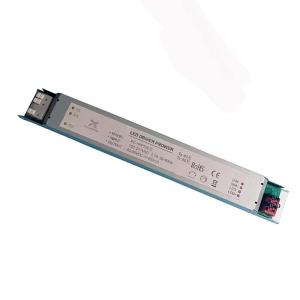 High P Line Tri Proof Dimmable LED Driver Iron Shell Driving Power Supply