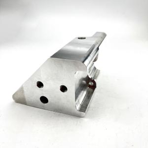 Tolerance /-0.05mm Customized Manufacture Aluminum Machining Cm0028