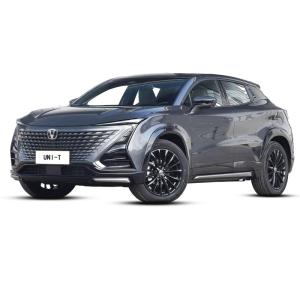 Innovative Changan Used Car 5 Seats Premium Electric Vehicle 4wd