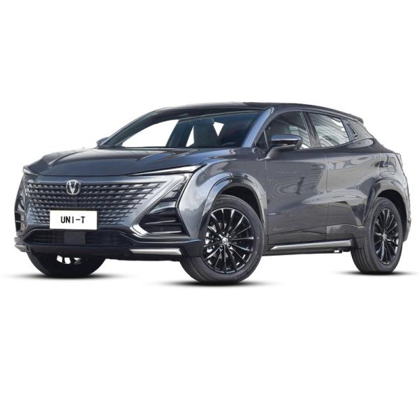 Buy Innovative Changan Used Car 5 Seats Premium Electric Vehicle 4wd at wholesale prices