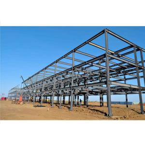 Topshaw Cheap Price Steel Structure Factory Building Warehouse Construction