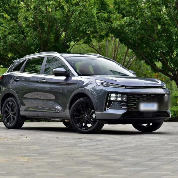 2023 JAC QX PHEV 5-Door Compact SUV with 120km Mileage and Macpherson Front Suspension