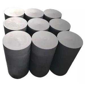 Isostatically Pressed Graphite Carbon Block High Purity Chemical Resistance