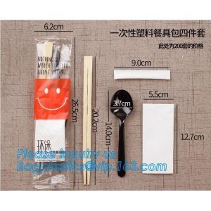 High quality New designed Cheap Disposable Plastic cutlery Sets(plastic knife