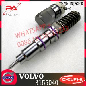 V-O-L-V FH12 D12 engine Electronic Unit Injector 3155040 BEBE4B12001 BEBE4B12004