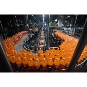 Customizable PET Bottle Juice Processing Line