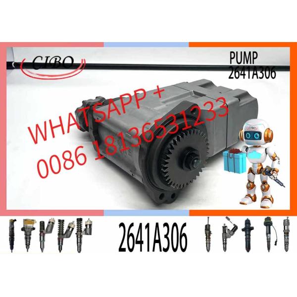 Buy 320D Series Pump 291-5919 10R-7660 2641A306 APHCT03012 APHCT03013 Common Rail Pump 2915919 10R7660 for 320D C6.4 Eng at wholesale prices