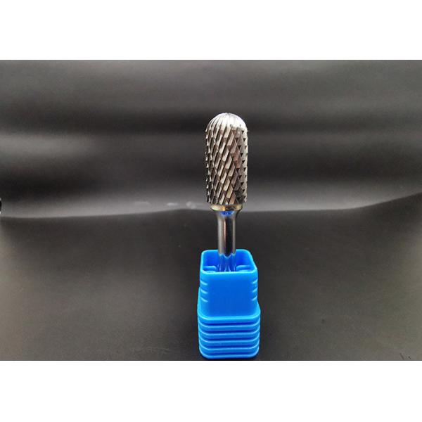 Buy OEM Solid Cutting Tools Tungsten Carbide Rotary Burrs Set at wholesale prices