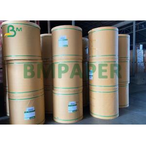 One Side Coated White Top Gray Back 500gsm High Thickness Duplex Board