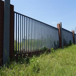 Unassembled Aluminium Balustrade Systems 3 Rails Fence Handrails