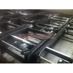 Industrial Packing Automated Conveyor Systems Good Transportation Stability