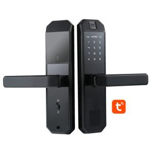 ROHS Fingerprint Smart Door Locks