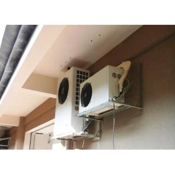 Buy 5HP Copeland Refrigeration Condensing Units Air Cooling For Deli Display Freezer at wholesale prices