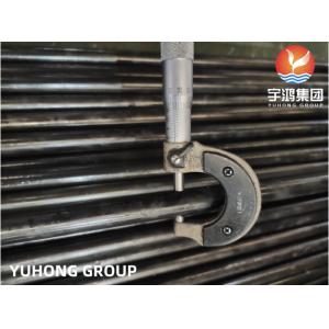 Seamless Carbon Steel Boiler Tube U Bend Tube ASTM A179 A178 GR.B A210 A1