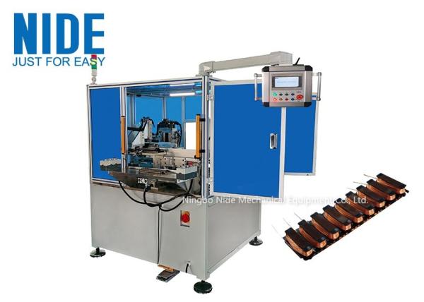 Buy HMI BLDC Motor Segmented Stator Coil Winding Machine at wholesale prices
