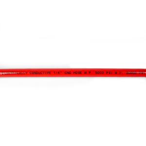 Lightweight Compressed Natural Gas Hose 5000 PSI For Gas Stations