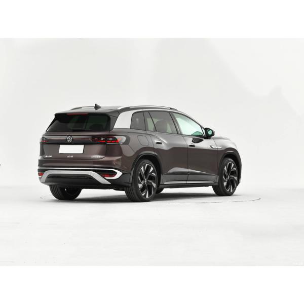 Top-ranking Suppliers Private Sport Suv Electric Car For ID6 ID.6 CROZZ 2021 high-performance PRIME version New car