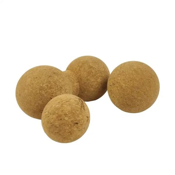 Buy Peanut Cork 65mm Massage Yoga Ball at wholesale prices