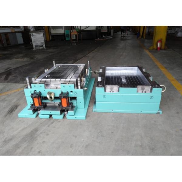 SMC Bathroom Accessory Compression Mold 300000-1000000 Shots Life