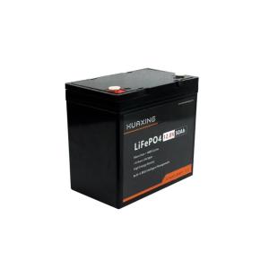 12V LiFePO4 Batteries Designed for Commercial and Industrial Applications with