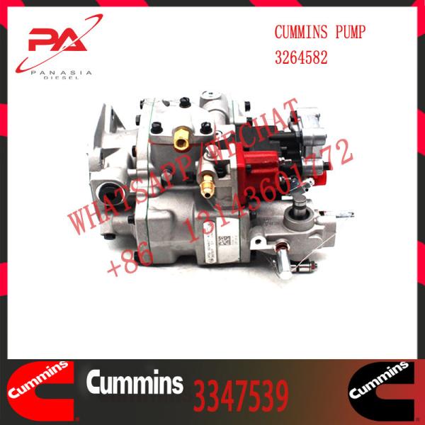 Cummins NTA855-M Engine Parts Injection Fuel Pump 3264582 3267978 3279768