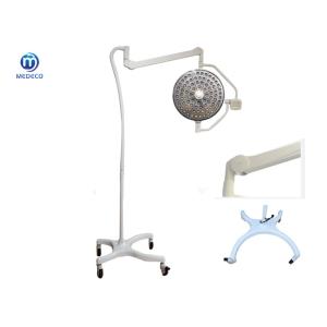 Quality LED Shadowless Surgical Operating Light 180000 Lux Movable Design for sale