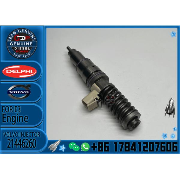 Buy Diesel Injector 21244717 20582430 20977565 21106375 BEBE4G07001 21446260 22340642 7421569191 7421569200 For VOL at wholesale prices