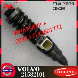 China 21582101  V-O-L-V Diesel Fuel Injector  21582101 BEBE4D42001 for V-O-L-V E3 EUI  21582101 21582101 20747797  MD11 20747797 on sale