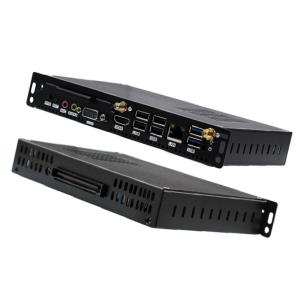 4K Display OPS Mini Computer PC Intel 6th Gen I3-6100U I5-6200U I7-6500U