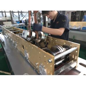 Promotional Light Gauge Steel Framing Channel Rolling Machine Lowest Price