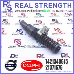 New Diesel Fuel Injector 21371676 85003267 BEBE4D25002 BEBE4D25101 BEBE4D25102