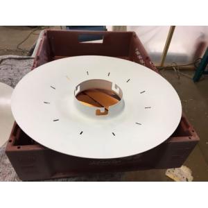 China SGS Steel Q195 Carbon Steel Deep Drawn Metal Stamping Bowl on sale