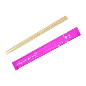 sushi chopsticks disposable nature bamboo chopstick with custom logo
