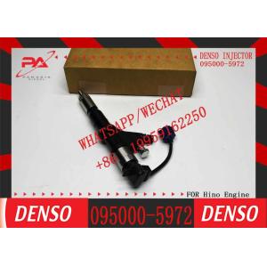 Injector For HINO Diesel Fuel Injector 095000-5972 095000-5970 095000-5971 23670