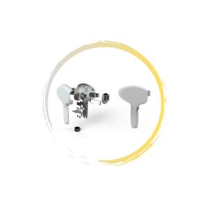 Nubway best painless high technology 808 soprano diode laser hair removal