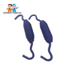 Factory Price Heavy Trailer Axle Springs for 13t 16t 25t Fuwa Axle