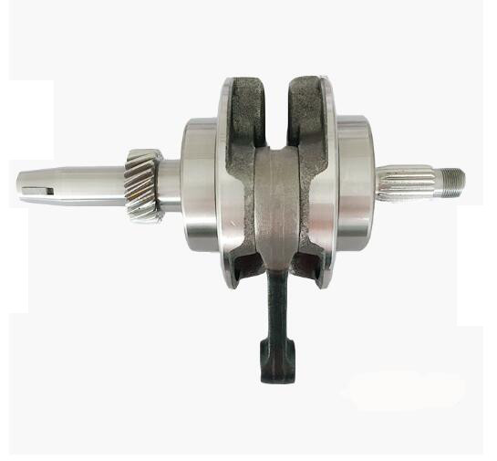 Buy Loncin AKT200 Scooter Engine Crankshaft With High Tensile Strength at wholesale prices