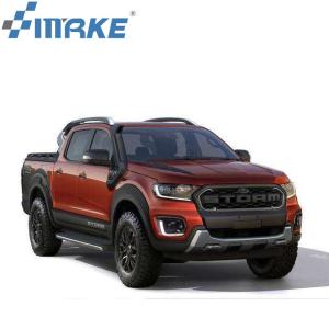 New Double Color Flexible Day Running Light Yellow And White For Ranger 2018