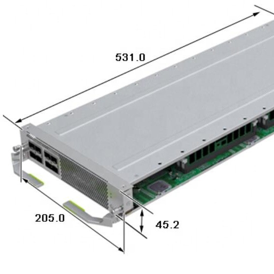 SE2900 SPUA1 Board 03055263= CH80SPUA1 Finished Board Unit,OSTA5.0,CH80SPUA1