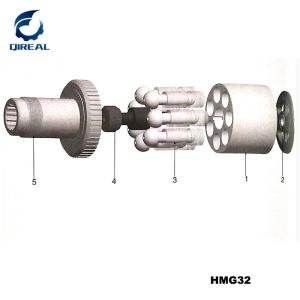 GM38 Hydraulic Travel motor parts for SK200-8 HD1023 Excavator machinery