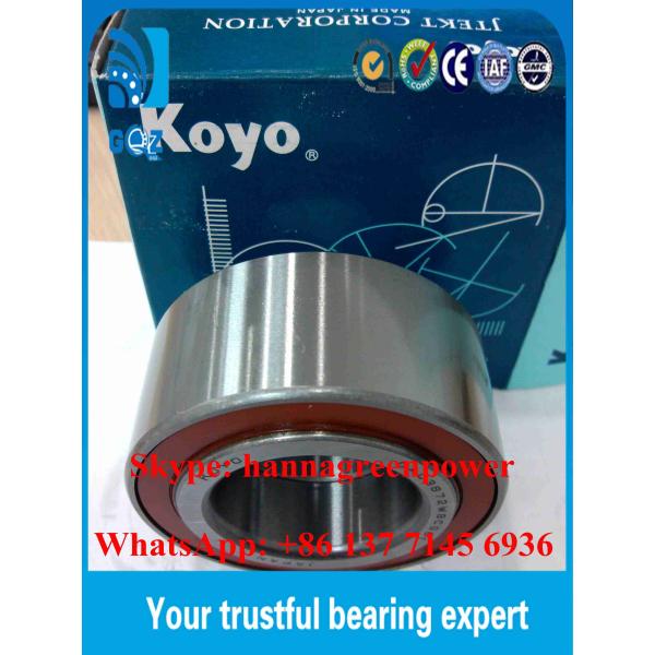 DAC28610042 Wheel Hub Automotive Bearing 0.56KG Mass 28x61x42 mm