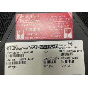 Icm-20948 Sensor IMU Ic Measurement Units 9 Axis Mems Motion Tracking Device