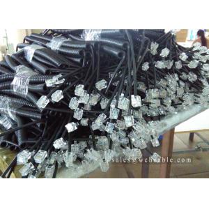 UL20378 Gas Resistant TPU Sheathed Spiral Cable