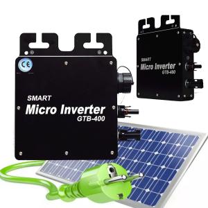 2000W Solar Panels With Built In Micro Inverters Solar Energy System Micro