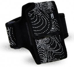 Neoprene Mobile Phone Belt Pouch / Iphone Arm Holder odm-r7