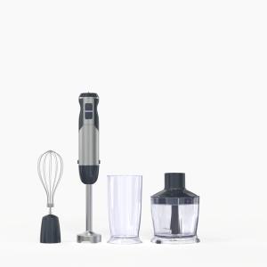 Household Stainless Steel Stick Blender 600 Watt Immersion Blender